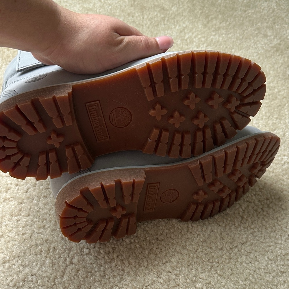 Timberland 6in Boots - Picture 3 of 4